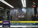 Maduro: Esta condecoración es para el pueblo de Venezuela