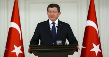 Davutoğlu: Tavrımızın Ne Kadar Doğru Olduğu Bir Kere Daha Gösterdi