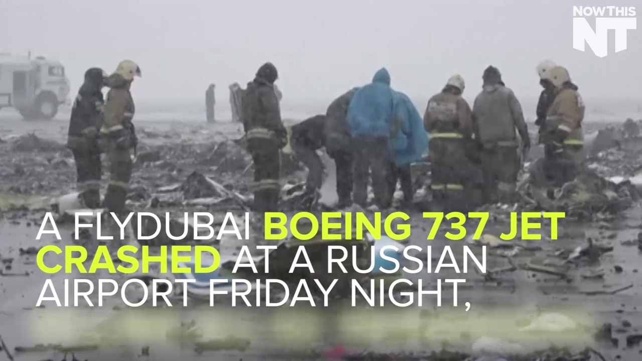 62 Dead In Russian Plane Crash