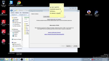 Jugar PS2 en tu PC! (ISO y discos fisicos/piratas)