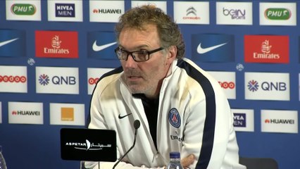 Foot - C1 - PSG : Blanc «City ? On a tiré un grand club»