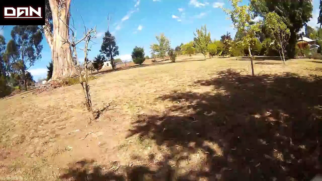 FPV - Guess Who's Back