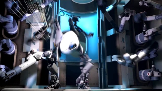 Lets Play - Portal 2 Co-op - Part 1