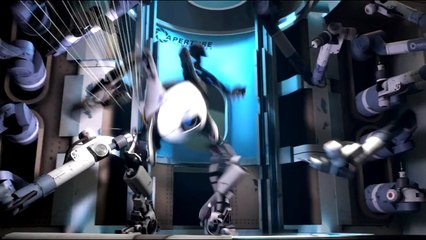 Lets Play - Portal 2 Co-op - Part 1