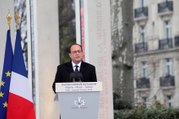 Discours lors de la journée nationale du Souvenir Algérie-Maroc-Tunisie