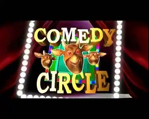 Commander Safeguard Comedy Circle - Cartoon