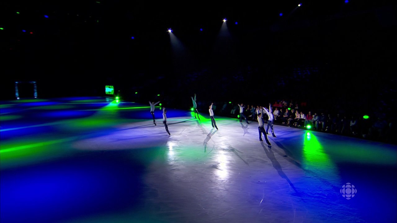 Kaitlyn WEAVER / Andrew POJE - Free Dance FD / Star On ice 2016  -SOI
