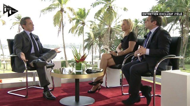 Nicolas Sarkozy : Si on dit que la Turquie est un pays européen, c'est qu'on veut la mort de l'Europe