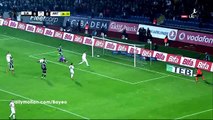 Oguzhan Ozyakup Goal HD - Besiktas 1-0 Antalyaspor - 19-03-2016