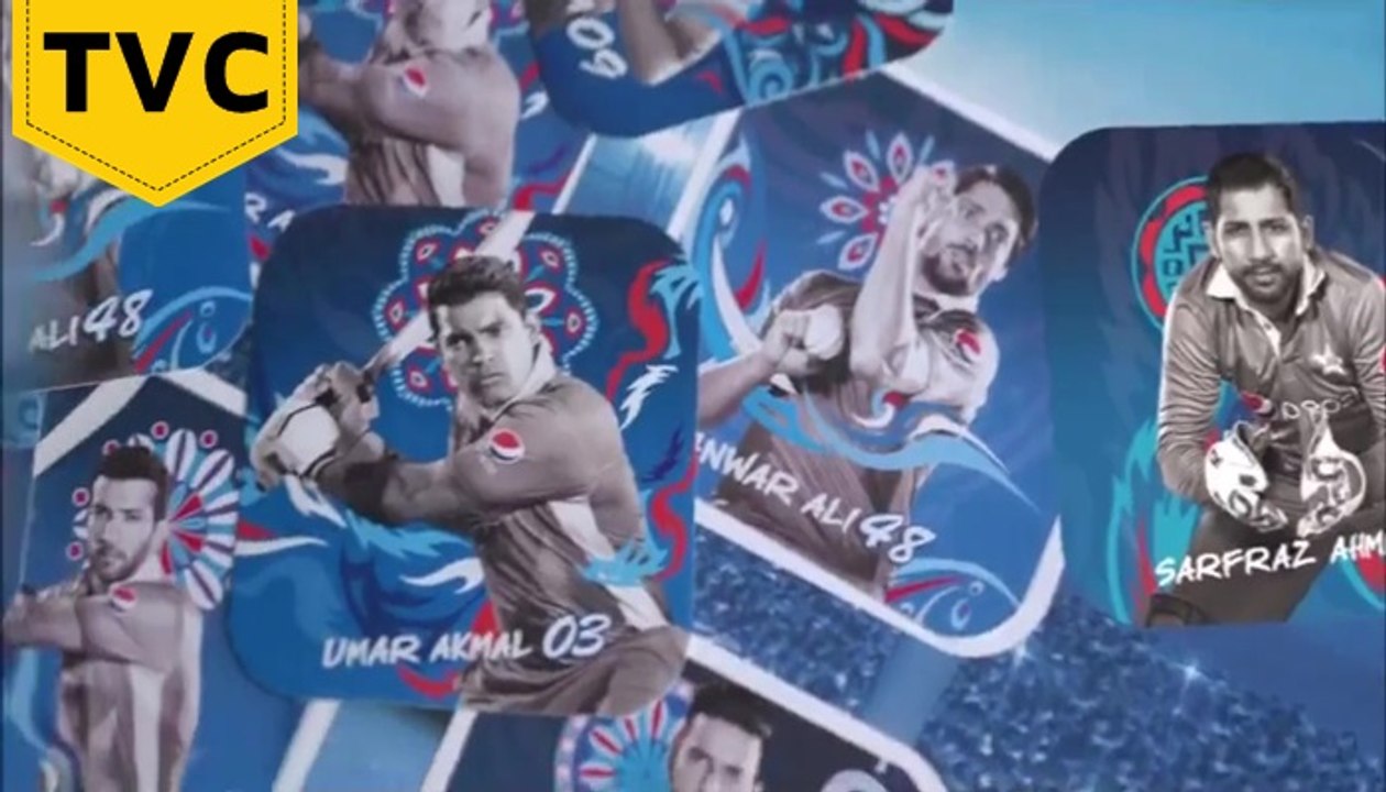 Pepsi Limited Edition TVC 2016