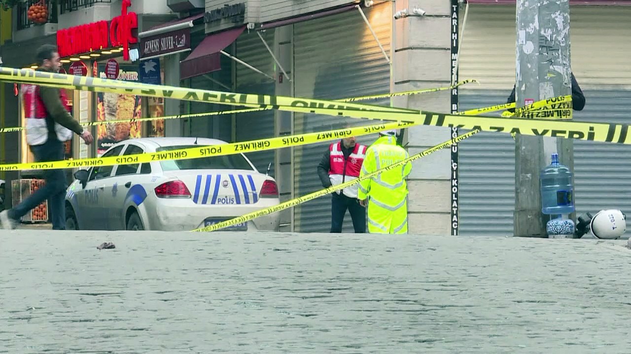 Tote und Verletzte bei Selbstmordanschlag in Istanbul