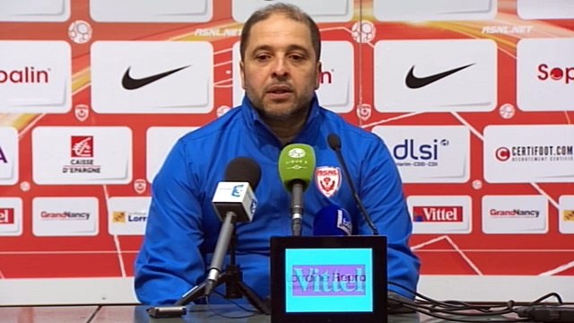 P. Correa après ASNL-RCL