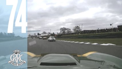 Onboard / POV - *ON THE EDGE* V8 Cobra hot lap