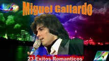 Miguel Gallardo 18 Exitos Romanticos del Recuerdo Para ti mix