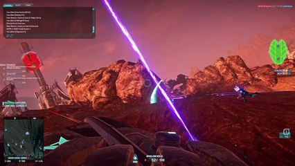 Betelgeuse 54-A (VS Directive LMG) Review - PlanetSide 2