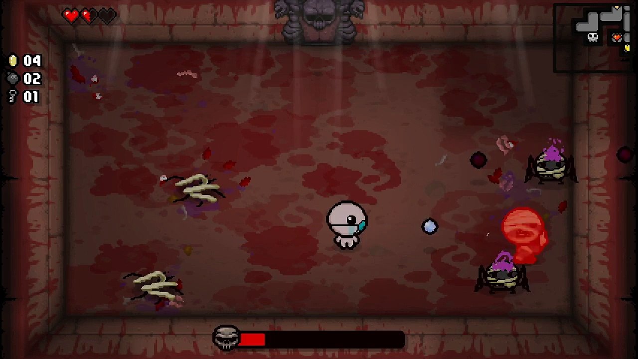I'm Still Terrible at The Binding Of Isaac