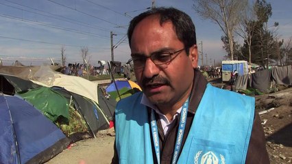 UN cautious over how EU-Turkey migrant deal implemented