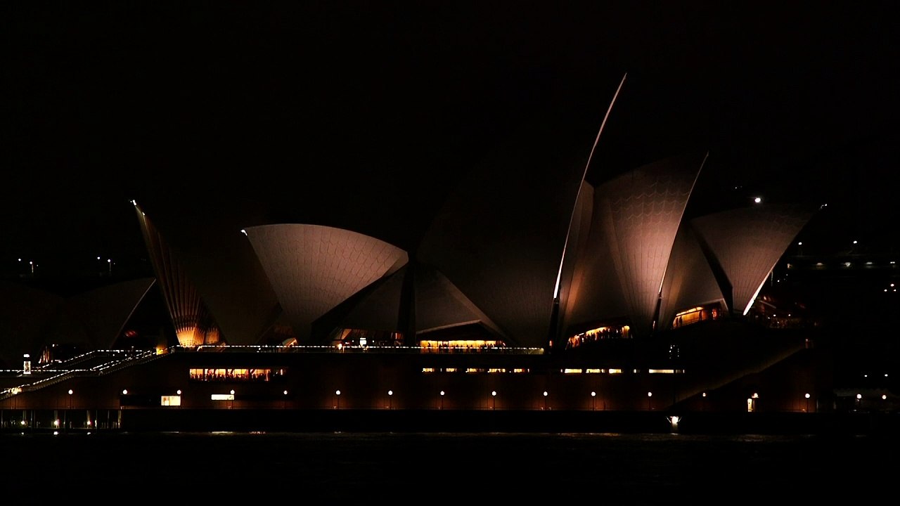 Sydney knipst die Lichter aus zur Earth Hour