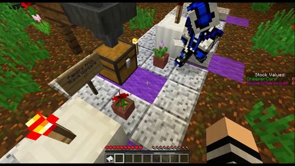 Minecraft | Monster Industries W/ Friends Ep. 1 Part 1 | WITHER!!!