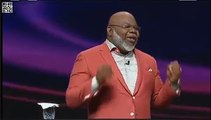 TD Jakes ok with same sex marriage.