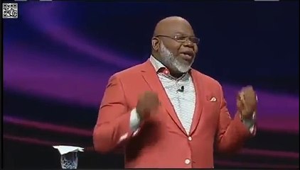 TD Jakes ok with same sex marriage.