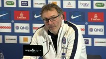 Foot - L1 - PSG : Blanc «La chance d'être l'entraîneur du PSG»