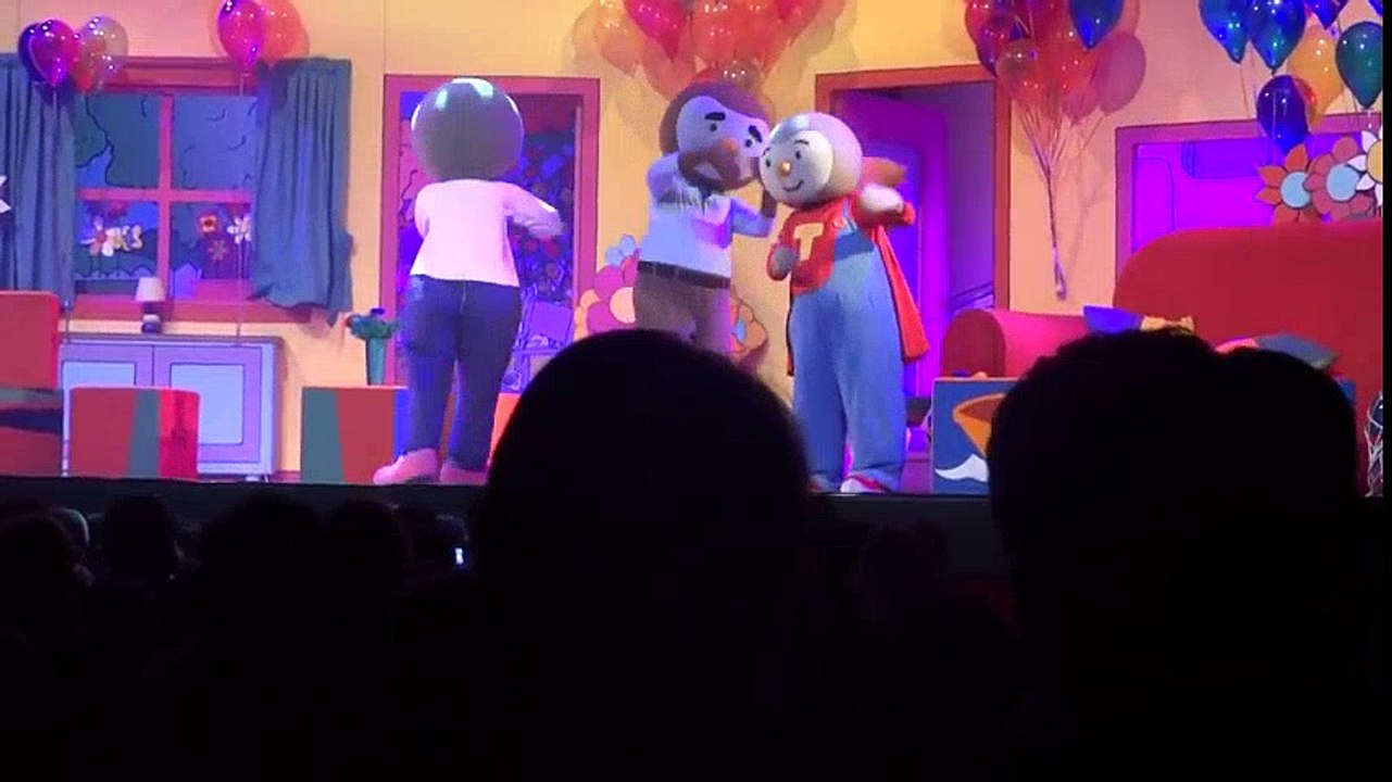 Tchoupi et Doudou - 1Décembre 201 T'choupi et DouDou