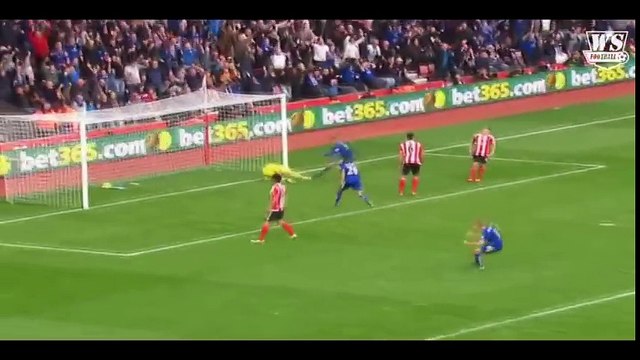 Jamie Vardy & Riyad Mahrez ● Amazing Goal Show ● 2015_16