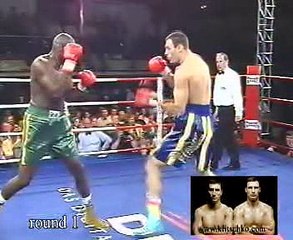 Vitali Klitschko vs Jose Ribalta 1998-06-05