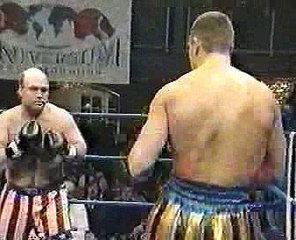 Vitali Klitschko vs Mike Acklie  1997-01-25