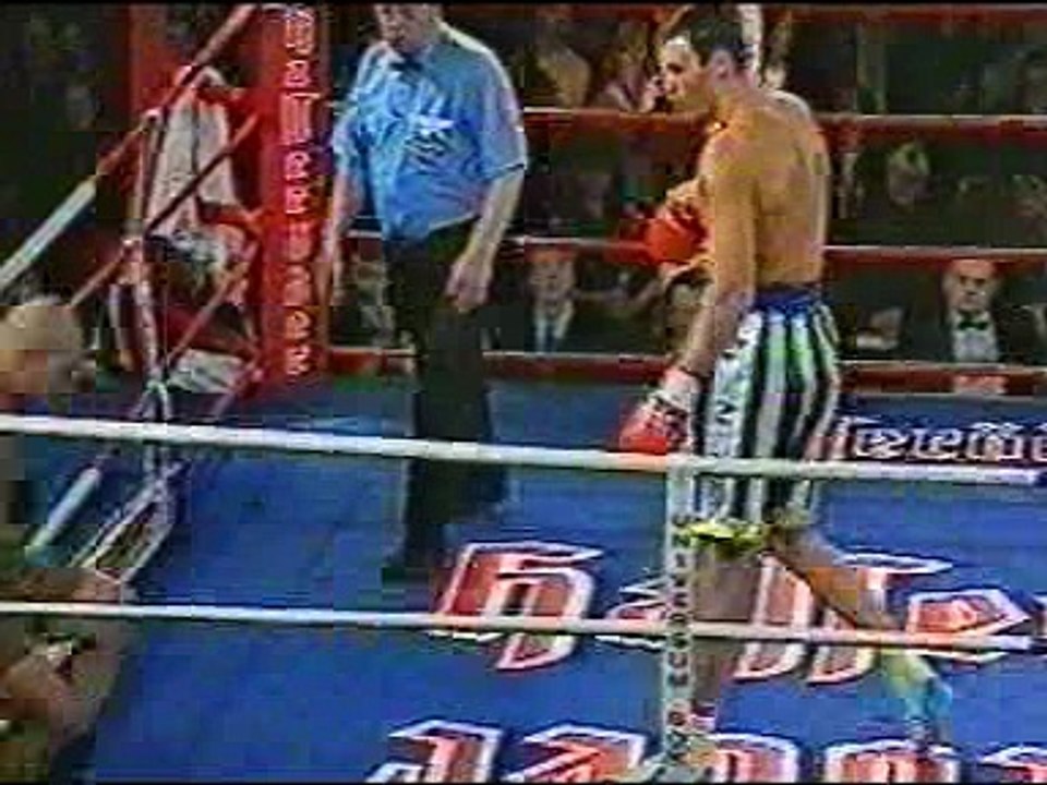 Vitali Klitschko vs Marcus Rhode  1998-01-17