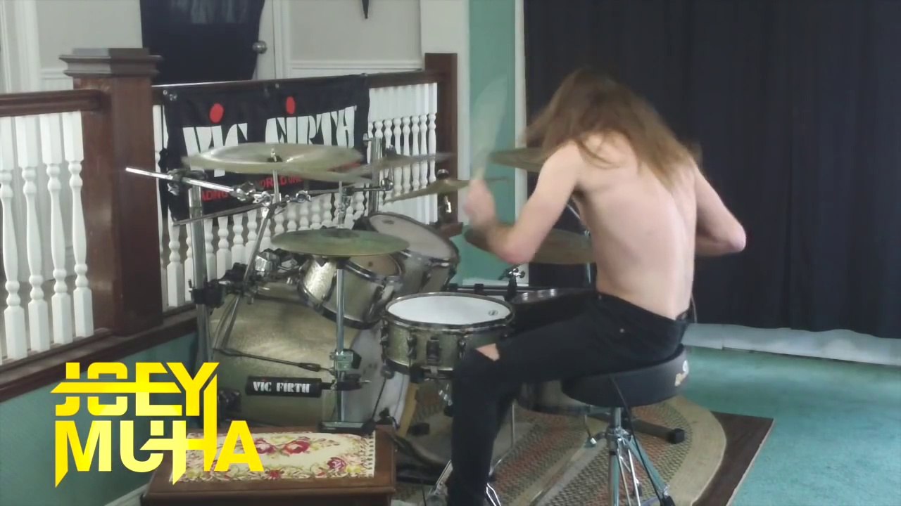 A Little Teapot Drumming