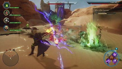 Dragon Age Inquisition :Survive the Storm - Part 85 - Game Bros