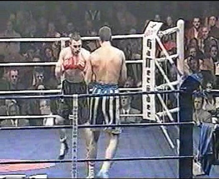 Vitali Klitschko vs Alben Belinski  1998-01-30