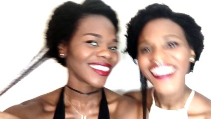 EMBRACE YOUR NATURAL HAIR SHRINKAGE CHALLENGE