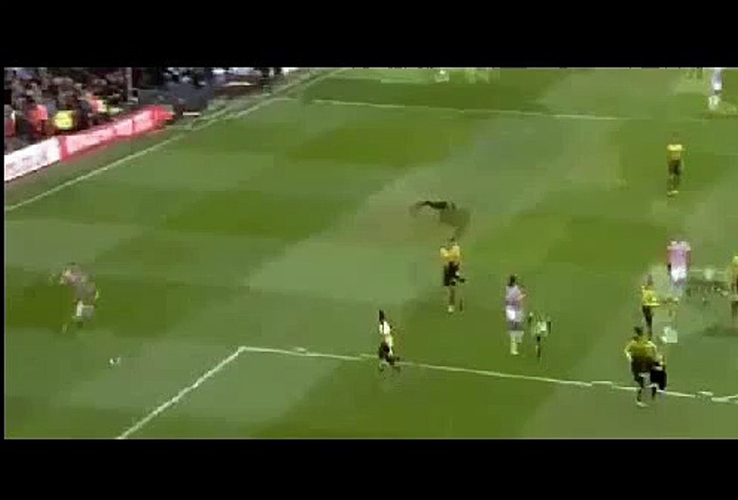 Jonathan Walters  Amazing  Goal   Watford 0 1 Stoke City 19 3 2016