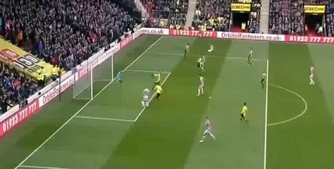Jonathan Walters Goal - Watford 0-1 Stoke City (19_3_2016)