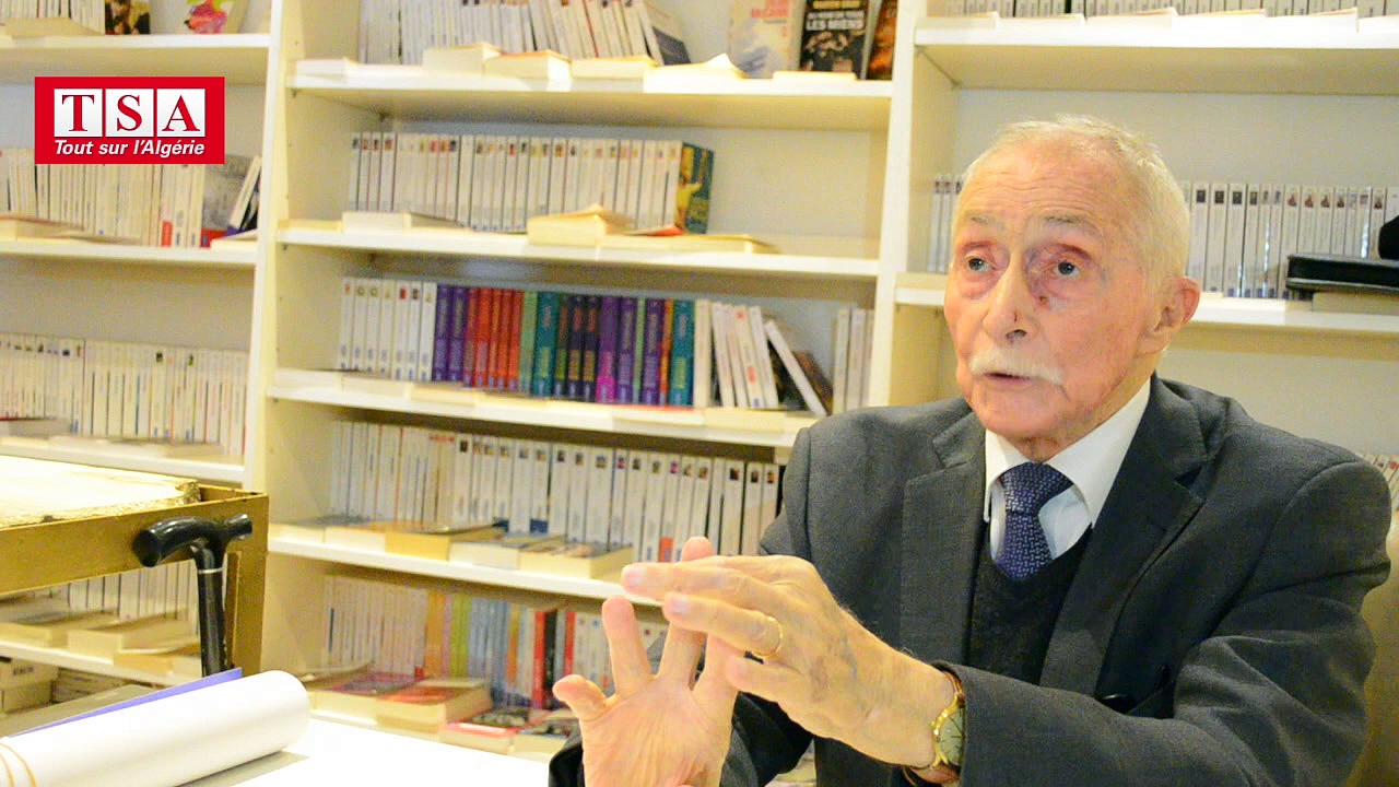 Abdenour Ali-Yahia, Un homme libre