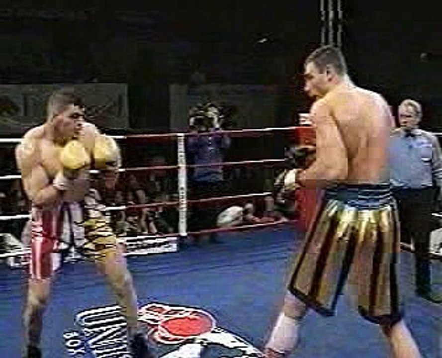 Vitali Klitschko vs Troy Roberts  1997-02-22
