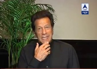 India always use to make Spin wickets, so that i can't bowl - Imran Khan