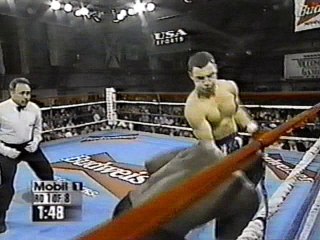 Vitali Klitschko vs Ricardo Kennedy  1998-08-11