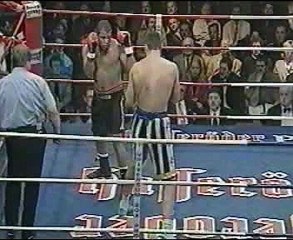 Vitali Klitschko vs Anthony Willis  1997-12-20