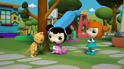 çizgi film - CANIM KARDEŞİM - bölüm 84 - hayvanlar neden konuşamıyor