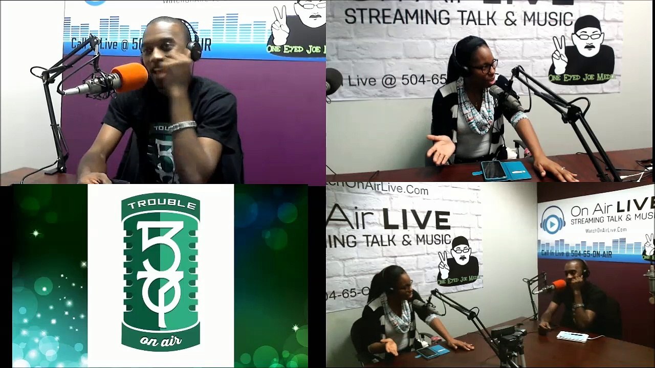 Trouble On Air 3-17-16