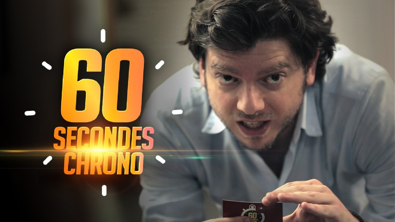 60 SECONDES CHRONO #2