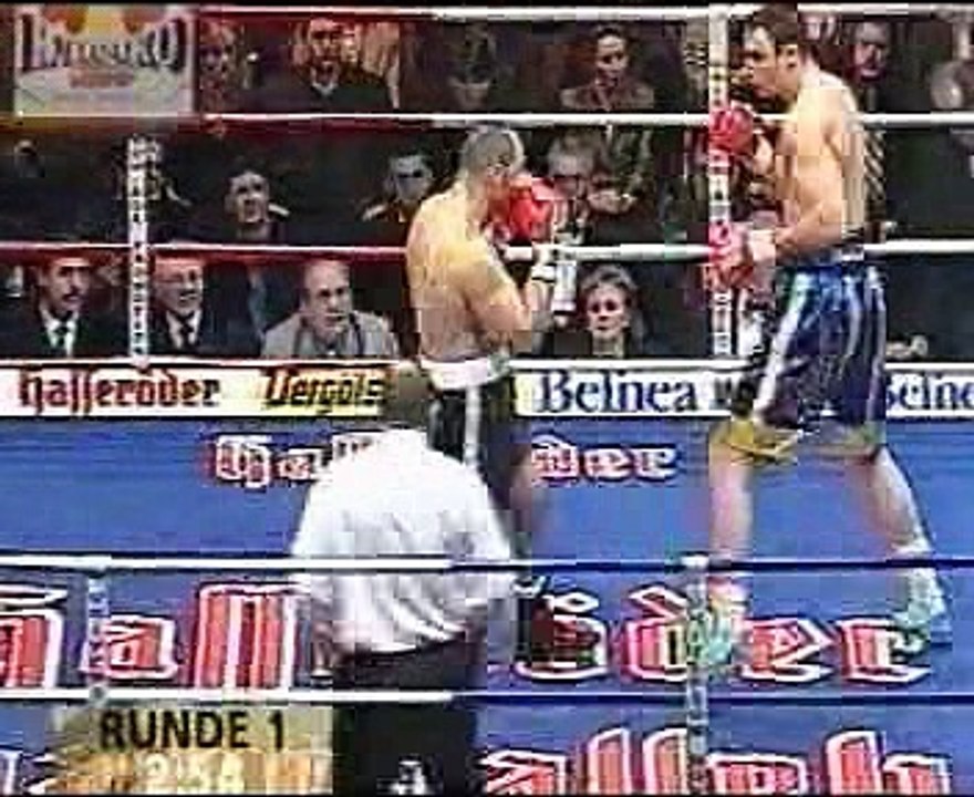 Vitali Klitschko vs Ismael Youla  1999-02-20