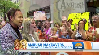 ‘Oh my!’ Moms Get Major Transformations In Ambush Makeover  TODAY