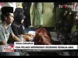 Seorang Gadis di Wajo Dibunuh dan Dirampas Sepeda Motornya