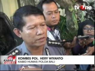 Polisi Ambil Sampel Darah Kakak Tiri Engeline