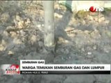 Warga Riau Temukan Semburan Gas Bercampur Lumpur Panas